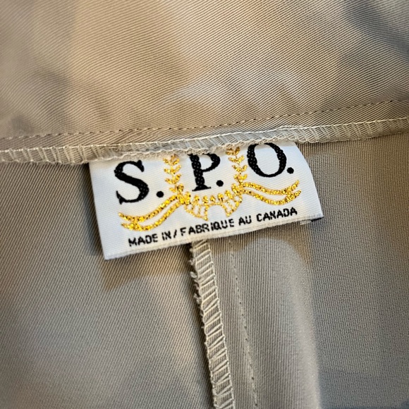 SPO High Waisted Trousers - Picture 5 of 5